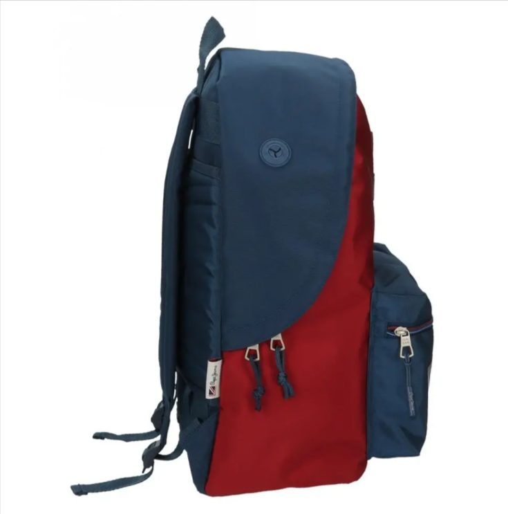 Rucsac baieti Pepe Jeans Chest compartiment tableta 31 x 44 x 15 cm [2]
