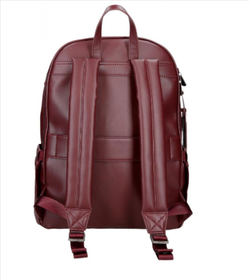 Rucsac business dama Pepe Jeans Sprig 29 x 40 x 11 cm bordo [3]