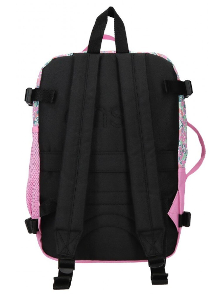 Rucsac calatorie fete adaptabil Enso Fleur Spring compartiment laptop 28 x 40 x 20 cm [2]