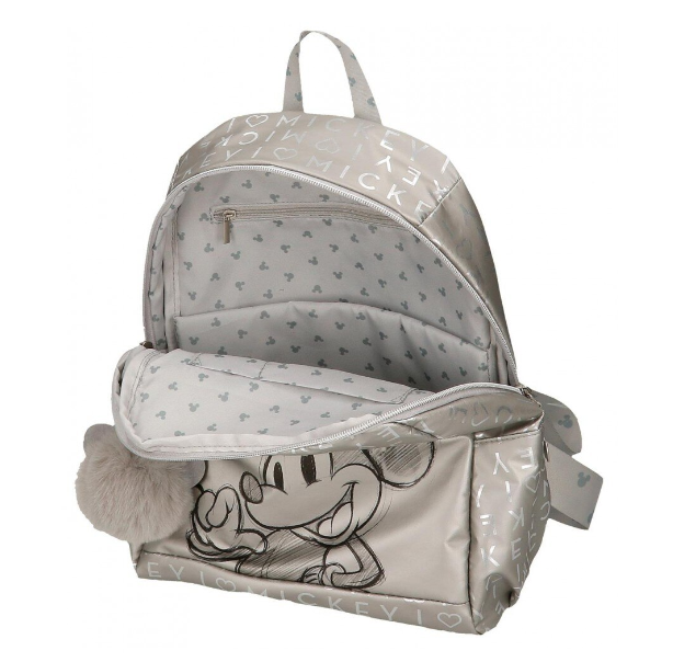 Rucsac casual fete Mickey Disney 100 25 x 35 cm [4]