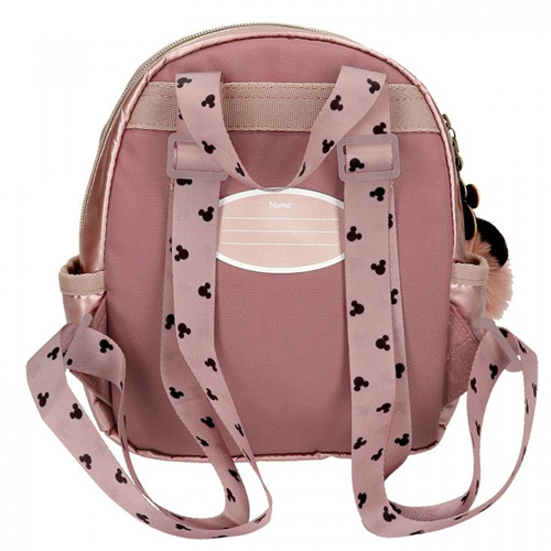 Rucsac gradinita fete Mickey Outline 19 x 23 cm [4]