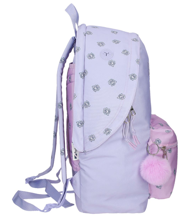 Rucsac casual fete 2 compartimente Pepe Jeans Becca 31 x 44 x 17.5 cm [2]