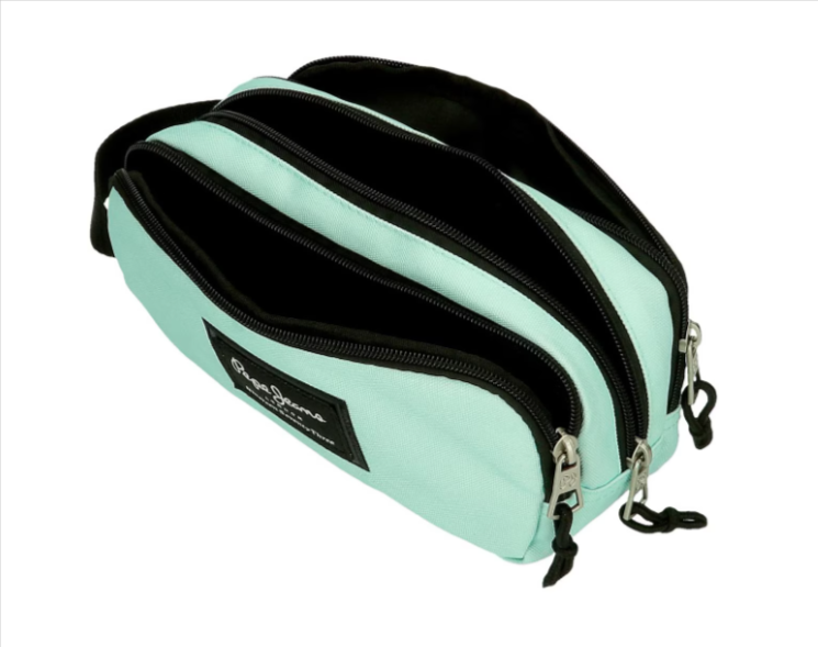 Rucsac Pepe Jeans Aris Colorful cu borseta mana 31 x 44 x 17.5 cm [2]