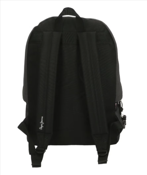 Rucsac scoala Pepe Jeans Aris Evergreen cu penar tubular 31 x 44 x 17.5 cm [3]