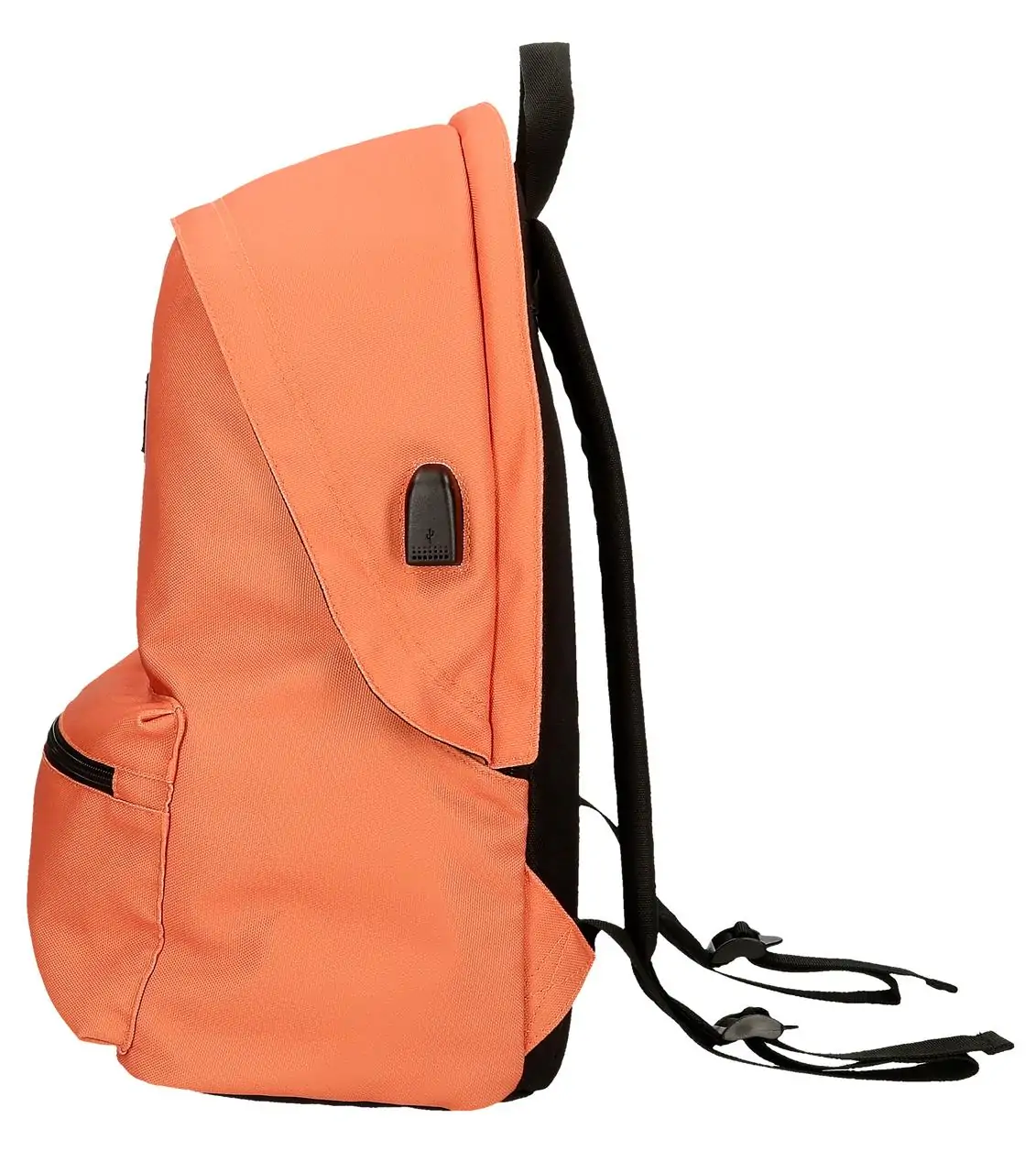Rucsac laptop Pepe Jeans Aris Evergreen portocaliu 31 x 44 x 17.5 cm [2]