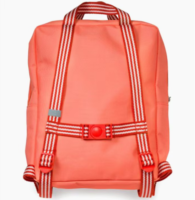 Rucsac Lilliputiens Caprioara Stella cu compartiment pentru pranz [2]