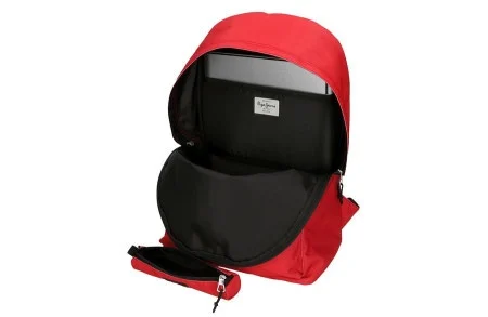 Rucsac scoala Pepe Jeans Aris Evergreen 31 x 44 x 17.5 cm [3]