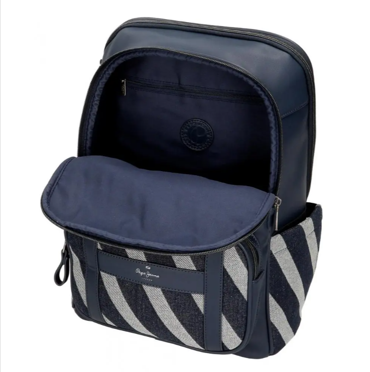 Rucsac dama 2 compartimente Pepe Jeans Celine 29 x 40 x 11 cm [3]