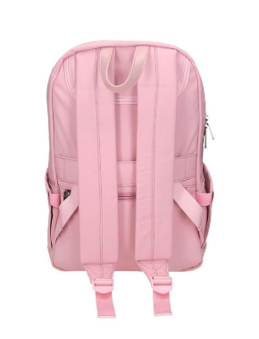 Rucsac Corin roz 2 compartimente 25 x 37 x 10 cm [2]