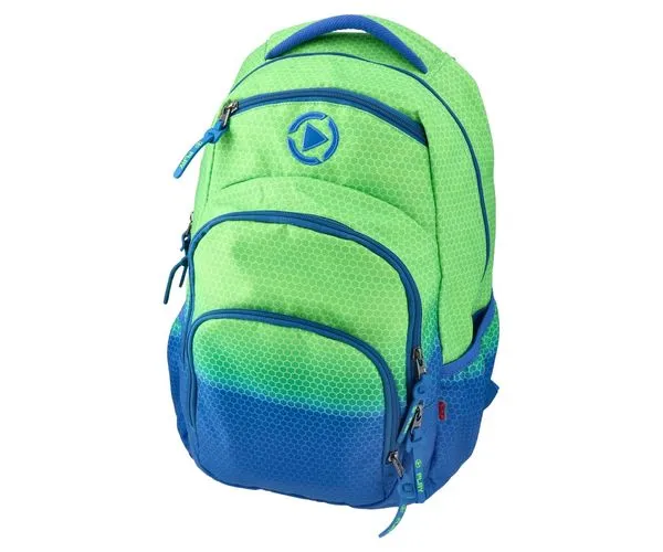 Ghiozdan scolar 40L baieti Ergo Cosmo sunrise Play [1]