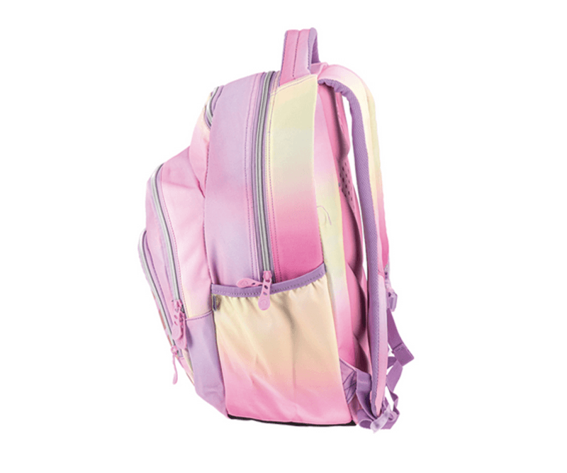 Ghiozdan scolar ergonomic fete 40L roz Cosmo Sunset Only Play [2]