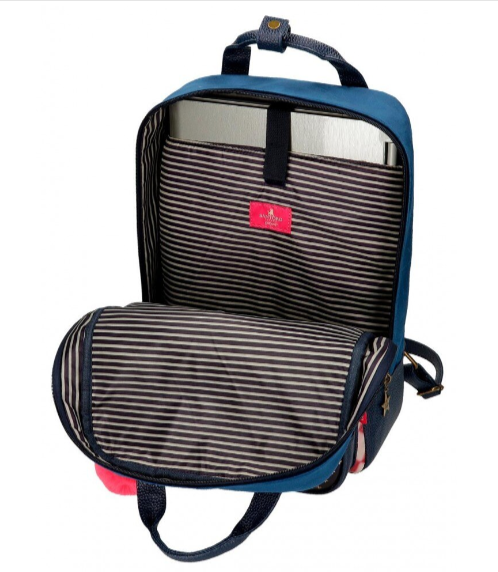 Rucsac fete Gorjuss Moon Buttons 29 x 40 x 13 cm [4]