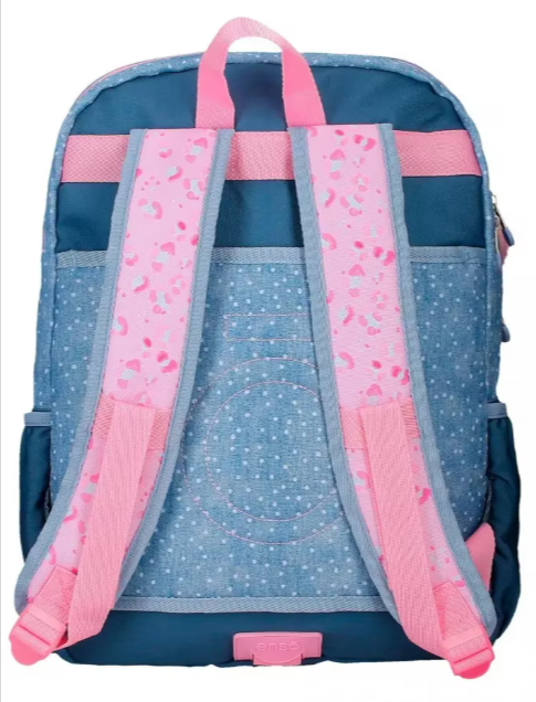 Rucsac scoala fete 17L Enso Dreamers multicolor 32 x 42 x 14 cm [3]