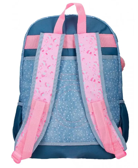 Rucsac fete Enso Dreamers 2 compartimente 32 x 44 x 17 cm [5]