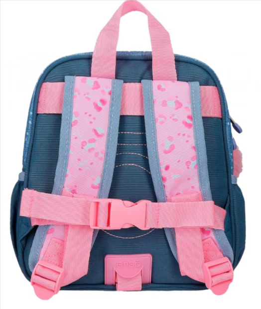 Rucsac prescolari fete 4L Enso Dreamers multicolor 23 x 25 x 10 cm [3]