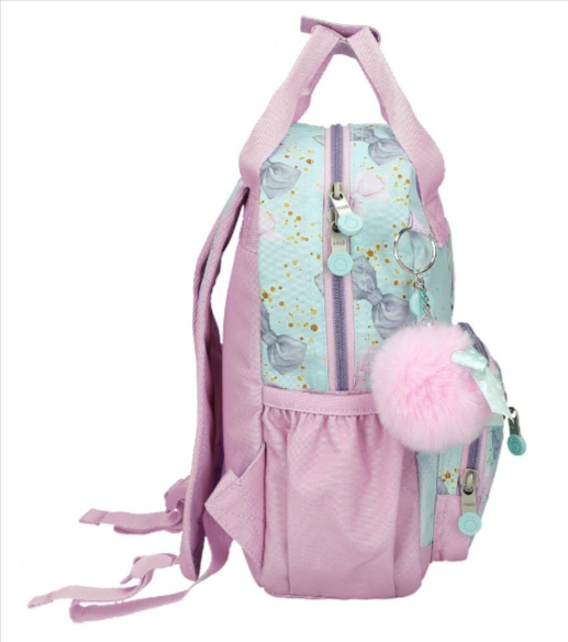 Rucsac fete gradinita Enso Merci amour 24 x 28 cm [2]