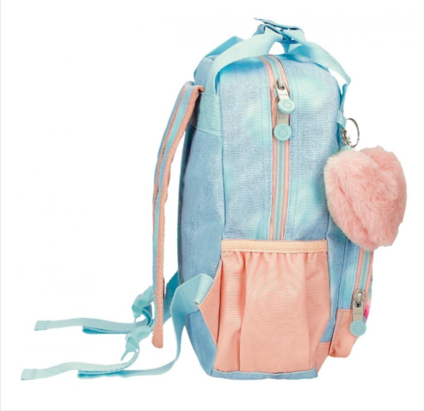Rucsac fete gradinita Enso Bubbles 24 x 28 cm [3]