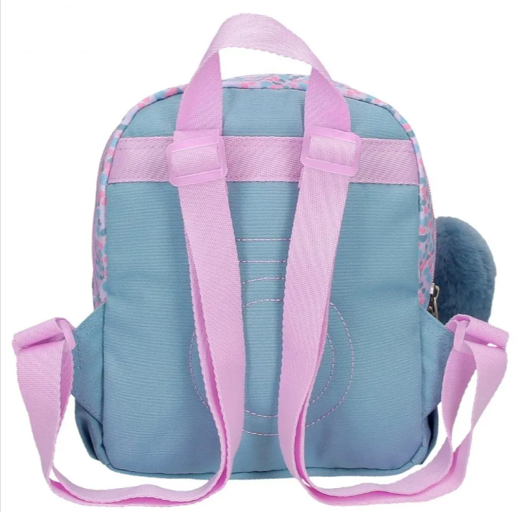 Rucsac fete gradinita Enso Cute Girl 19 x 23 x 8 cm [3]