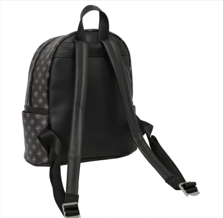 Rucsac fete K-Pop Demon Hunters Song 1 compartiment negru 7L [3]