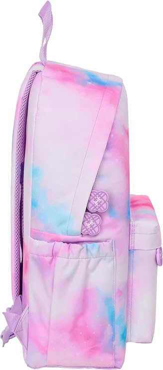 Rucsac fete K-Pop Demon Hunters Artist compartiment laptop 14.1 inch 31x43x13 cm [3]