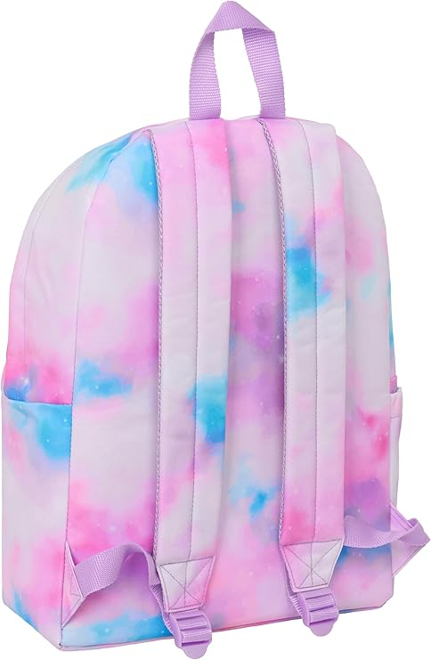 Rucsac fete K-Pop Demon Hunters Artist compartiment laptop 14.1 inch 31x43x13 cm [2]