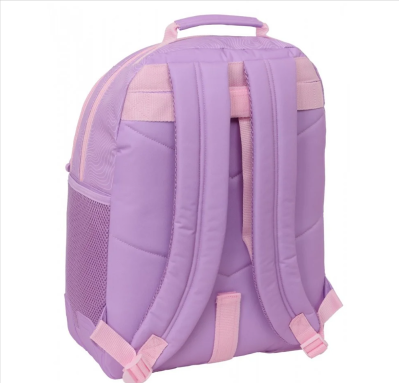 Rucsac fete K-Pop Demon Hunters Iconic 2 compartimente 32 x 42 x 15 cm [3]