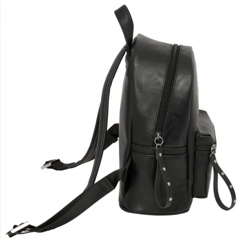 Rucsac fete K-Pop Demon Hunters Spirit 1 compartiment negru 7L [2]