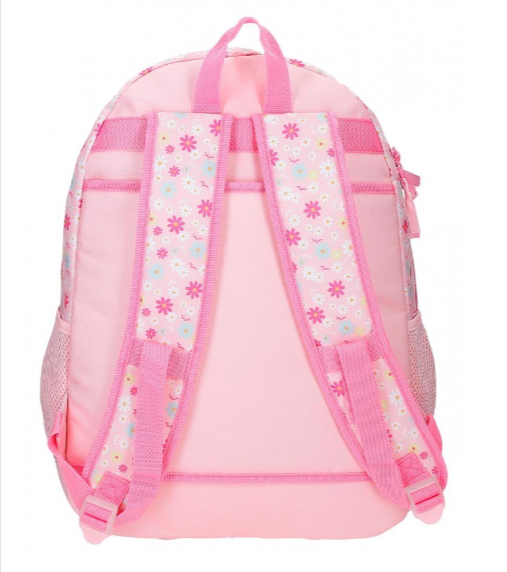 Rucsac fete scoala 2 compartimente Roll Road Coffee Shop 33 x 46 x 17 cm [4]
