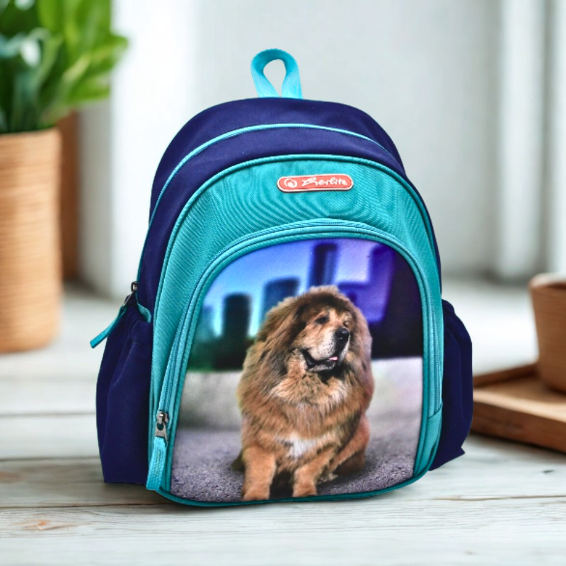 Rucsac gradinita Herlitz albastru 31 cm [2]