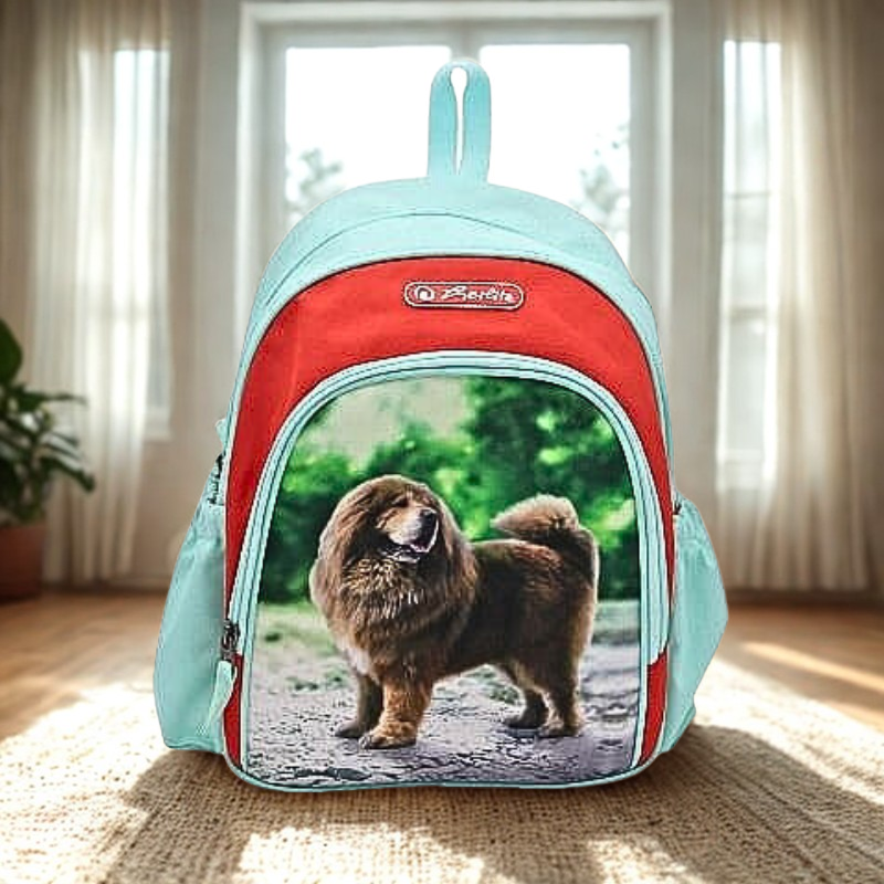 Rucsac gradinita turcoaz 31 cm Herlitz [2]