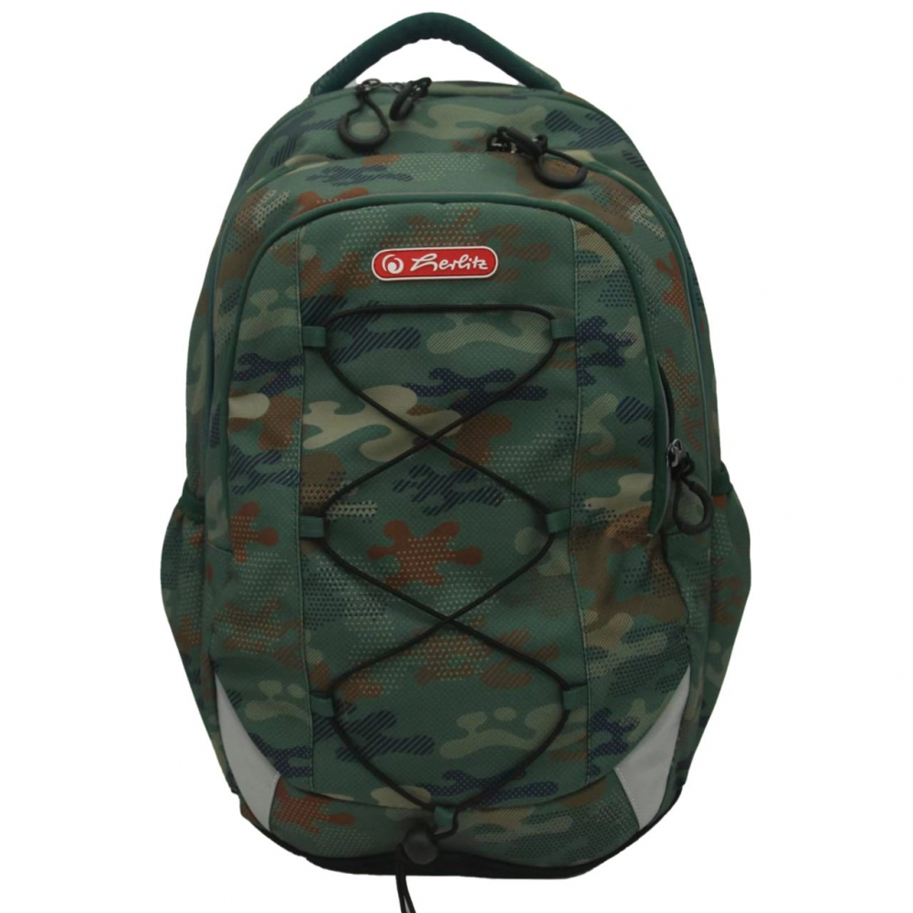 Rucsac Herlitz Strings Pro Army 28L [1]