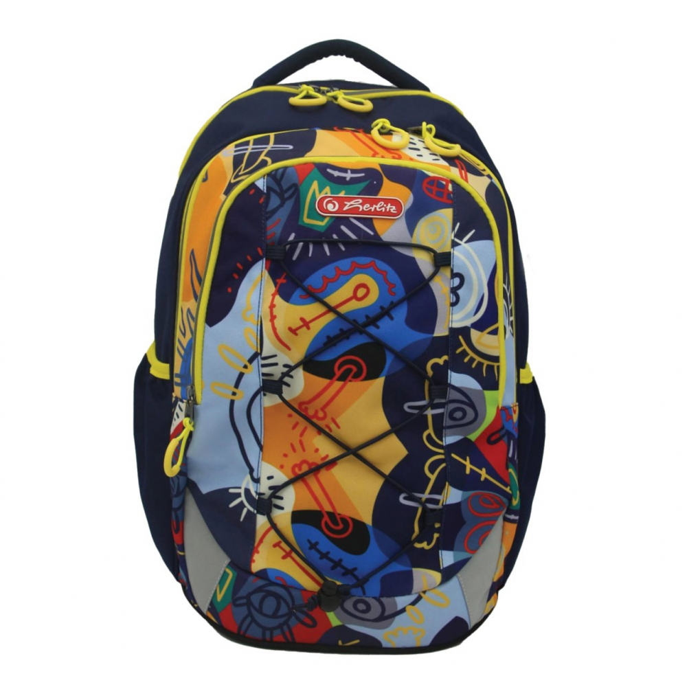 Rucsac Herlitz Strings Pro Art 28L [1]