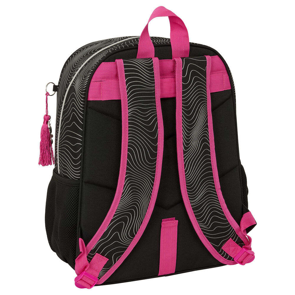 Rucsac fete K-Pop Demon Hunters Energy adaptabil la troler 33x42x14 cm [2]
