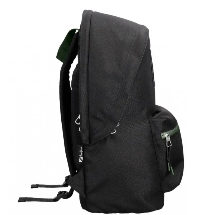 Rucsac laptop baieti Pepe Jeans Alton negru 31 x 44 x 17.5 cm [2]