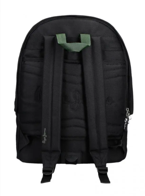 Rucsac laptop baieti Pepe Jeans Alton negru 31 x 44 x 17.5 cm [3]
