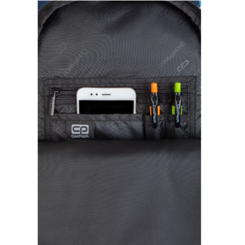 Rucsac laptop bleumarin 21L Coolpack [5]