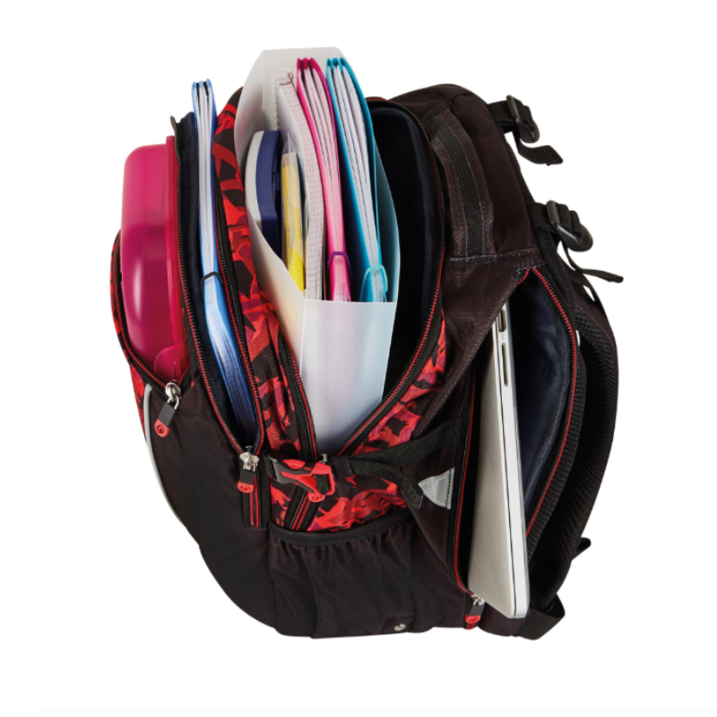 Rucsac laptop negru 41 cm Herlitz [7]