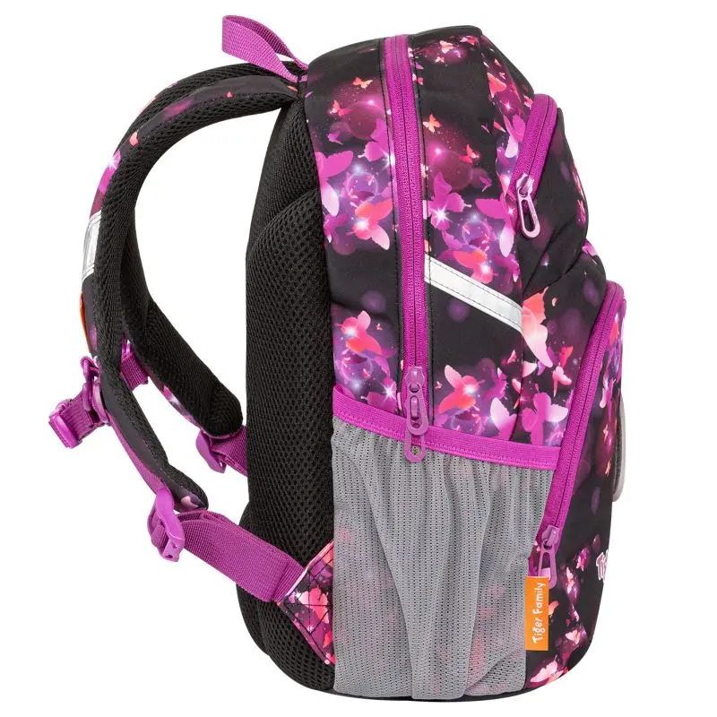 Rucsac scolar 11L Lively motiv Butter Fireworks [3]