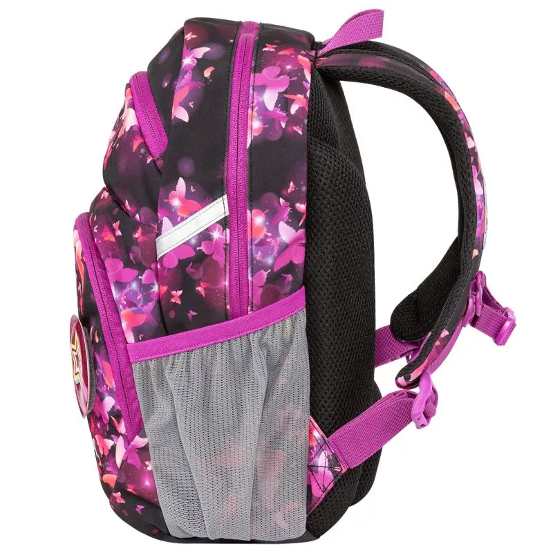 Rucsac scolar 11L Lively motiv Butter Fireworks [4]