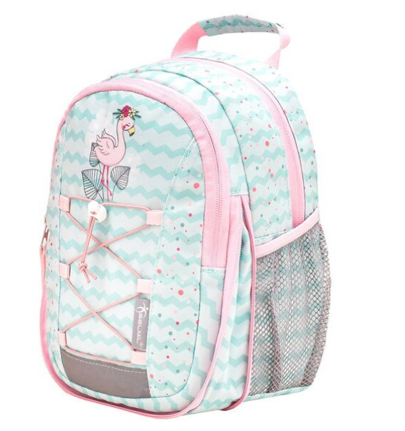 Rucsac Belmil mini kiddy Little Flamingo 23 x 20 x 9 cm [3]