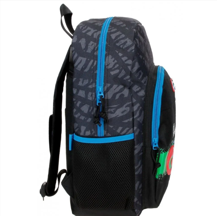Rucsac baieti Movom Offside adaptabil 13 x 40 x 30 cm [3]