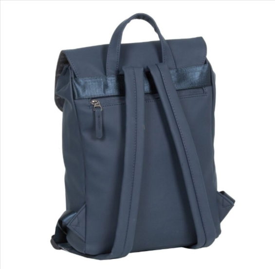Rucsac New Rebels Daley-Washington albastru 25 x 13 x 40 cm [2]