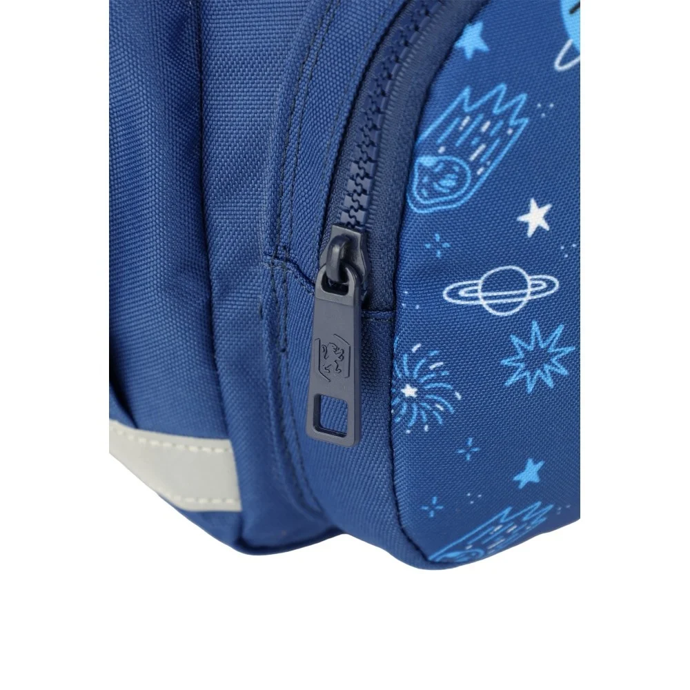 Ghiozdan gradinita Oxford Space 31x23x12 cm albastru [6]