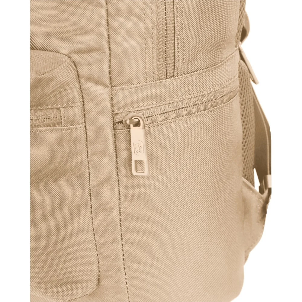 Rucsac Oxford B-You 1 compartiment 42x29x17 cm bej [5]
