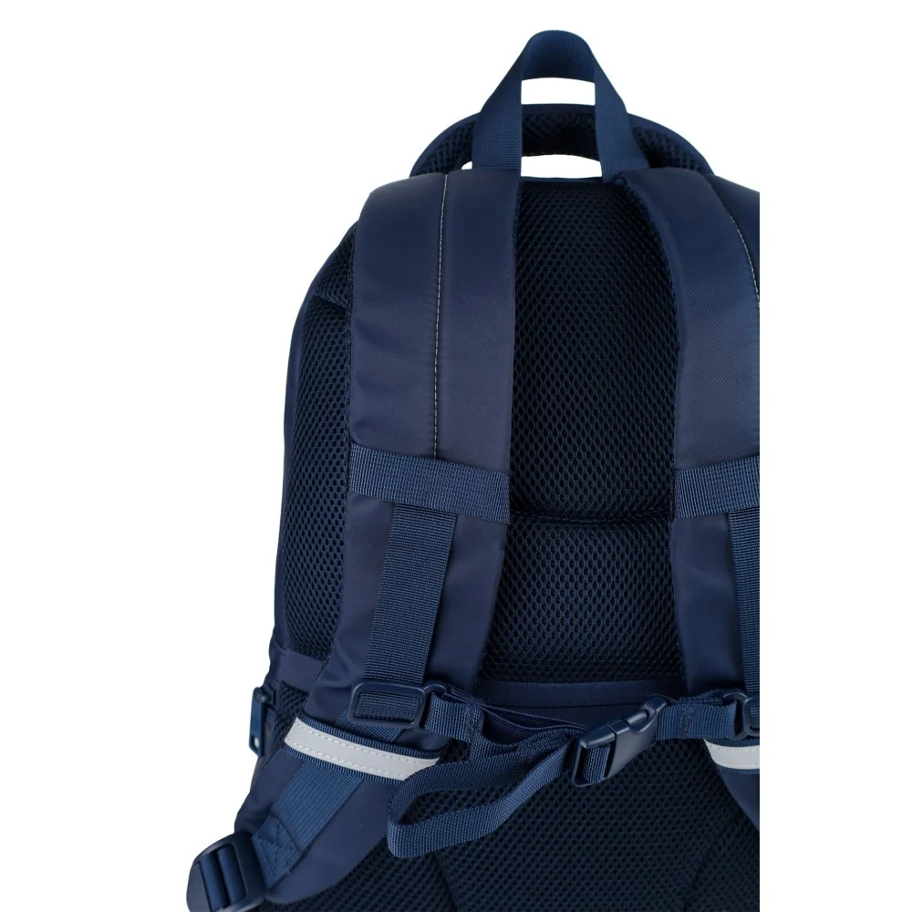 Rucsac Oxford Bicolor 25L 2 compartimente albastru inchis [8]