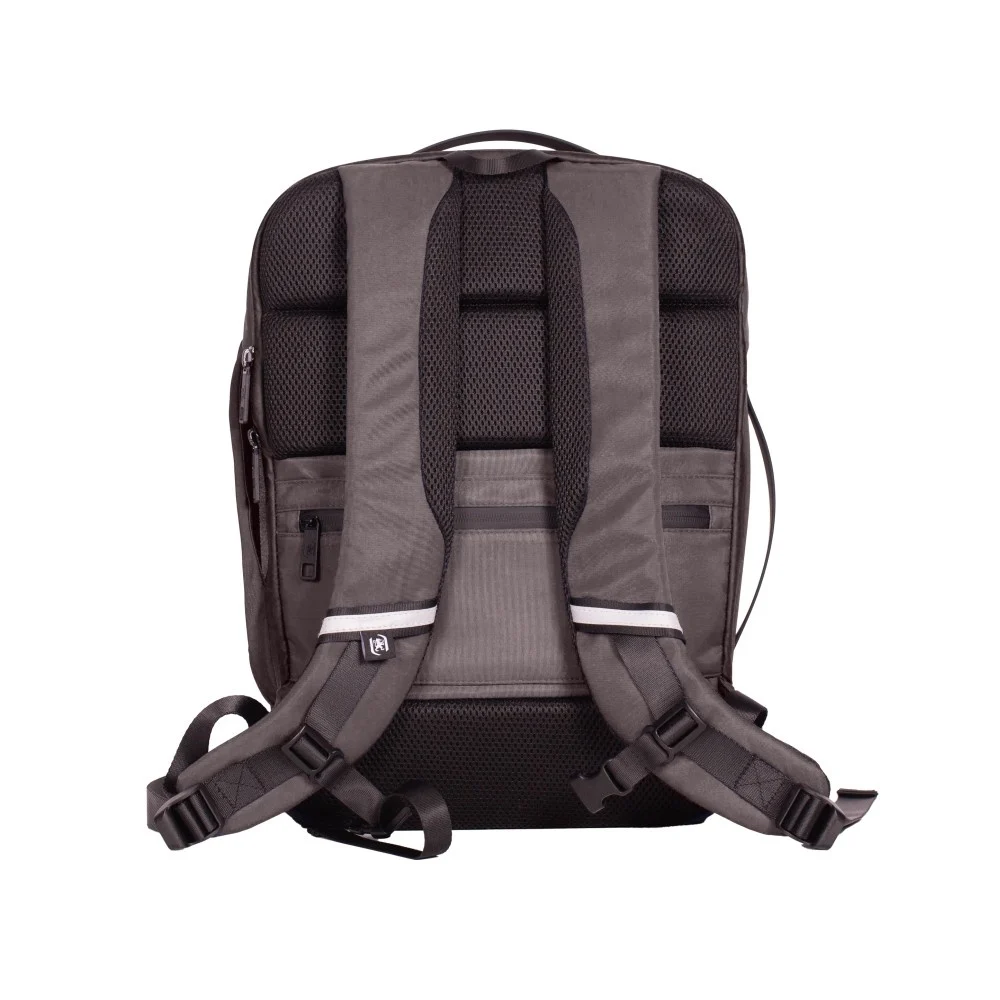 Rucsac Oxford Identity Executive 14 compartimente gri [3]