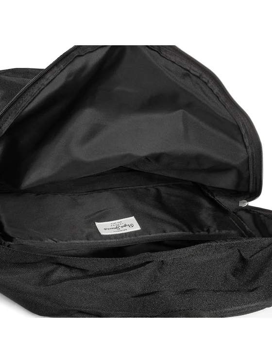 Rucsac laptop cu penar Pepe Jeans Aris negru 31 x 42 x 17 cm [3]