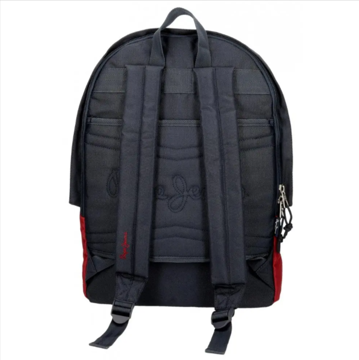 Rucsac baieti 2 compartimente Pepe Jeans Clark 31 x 44 x 17.5 cm [3]