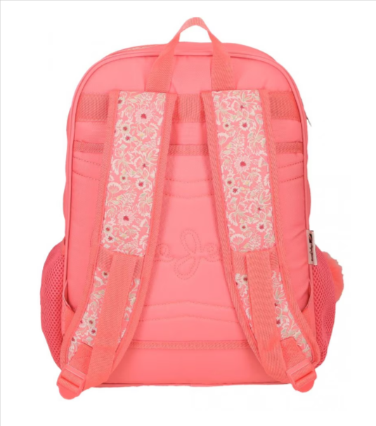 Rucsac scoala fete 2 compartimente Pepe Jeans Nahid 30 x 40 x 12 cm [3]