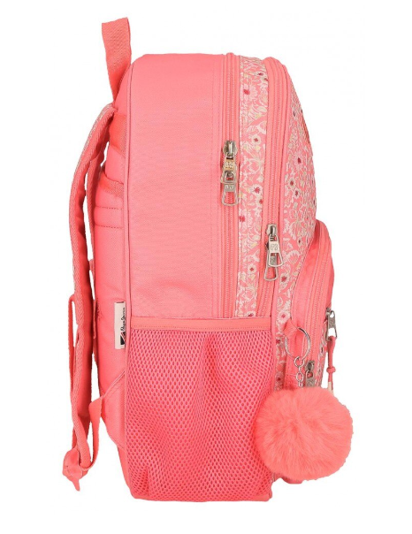 Rucsac scoala fete 2 compartimente Pepe Jeans Nahid 30 x 40 x 12 cm [2]